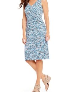 Zozo sleeveless sheath dress Business Casual sz SMALL